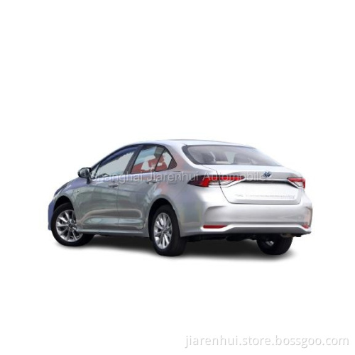 Nieuw elektrisch voertuig Corolla 1.8L Dual Engine Hev gemaakt in China te koop
